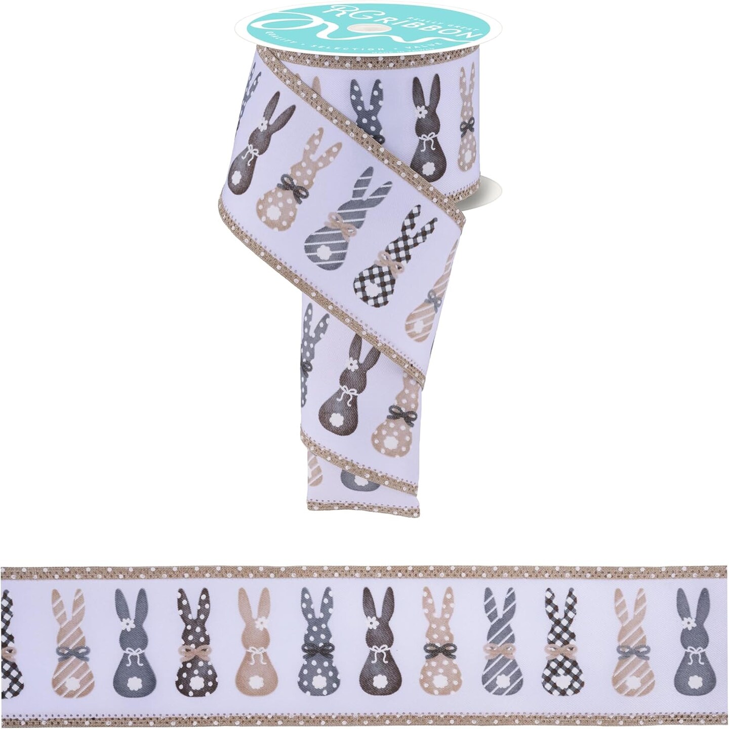RG Ribbon: 2.5
