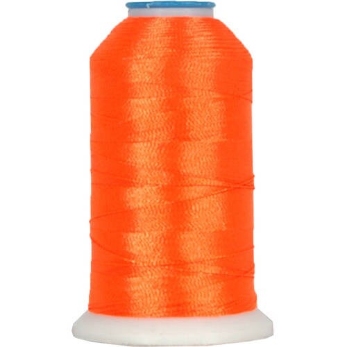 Threadart Polyester Machine Embroidery Thread By the Spool - 1000M - 40wt - Hundreds of Color Options