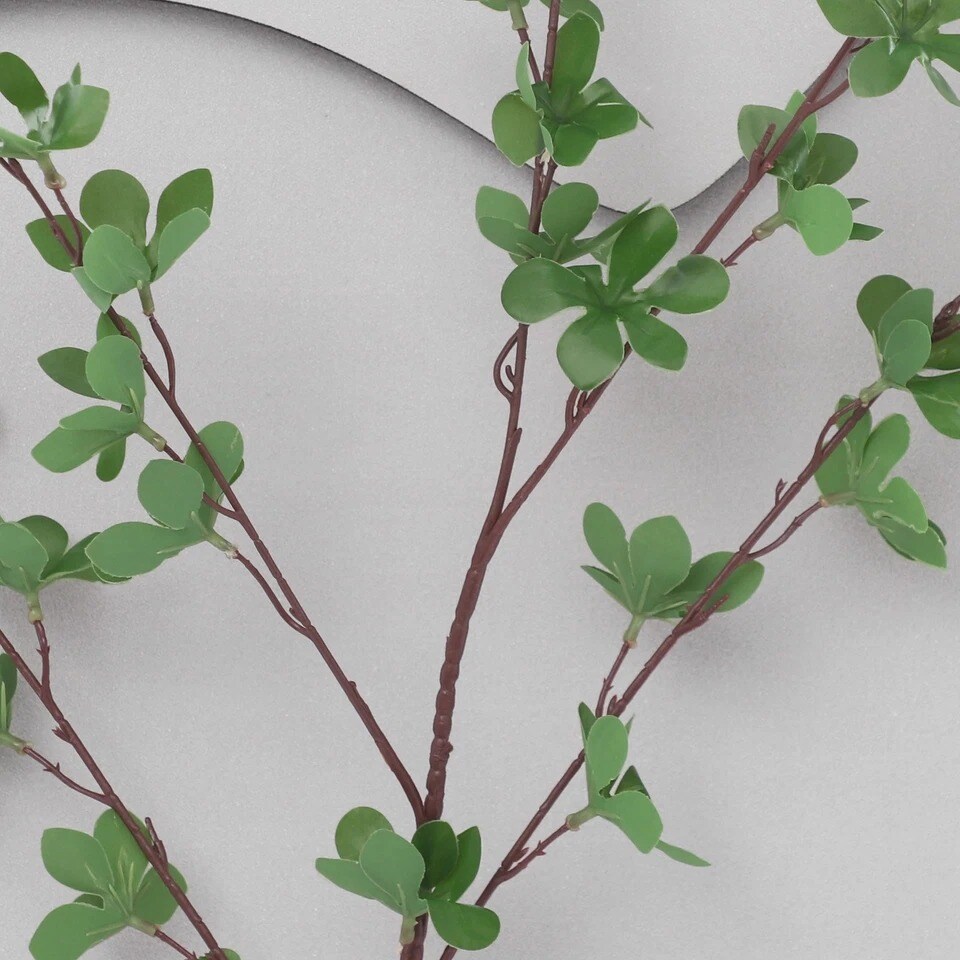 3D Sandstone Wall Art with LED Light – Modern Nature Wall Décor for Bedroom & Home