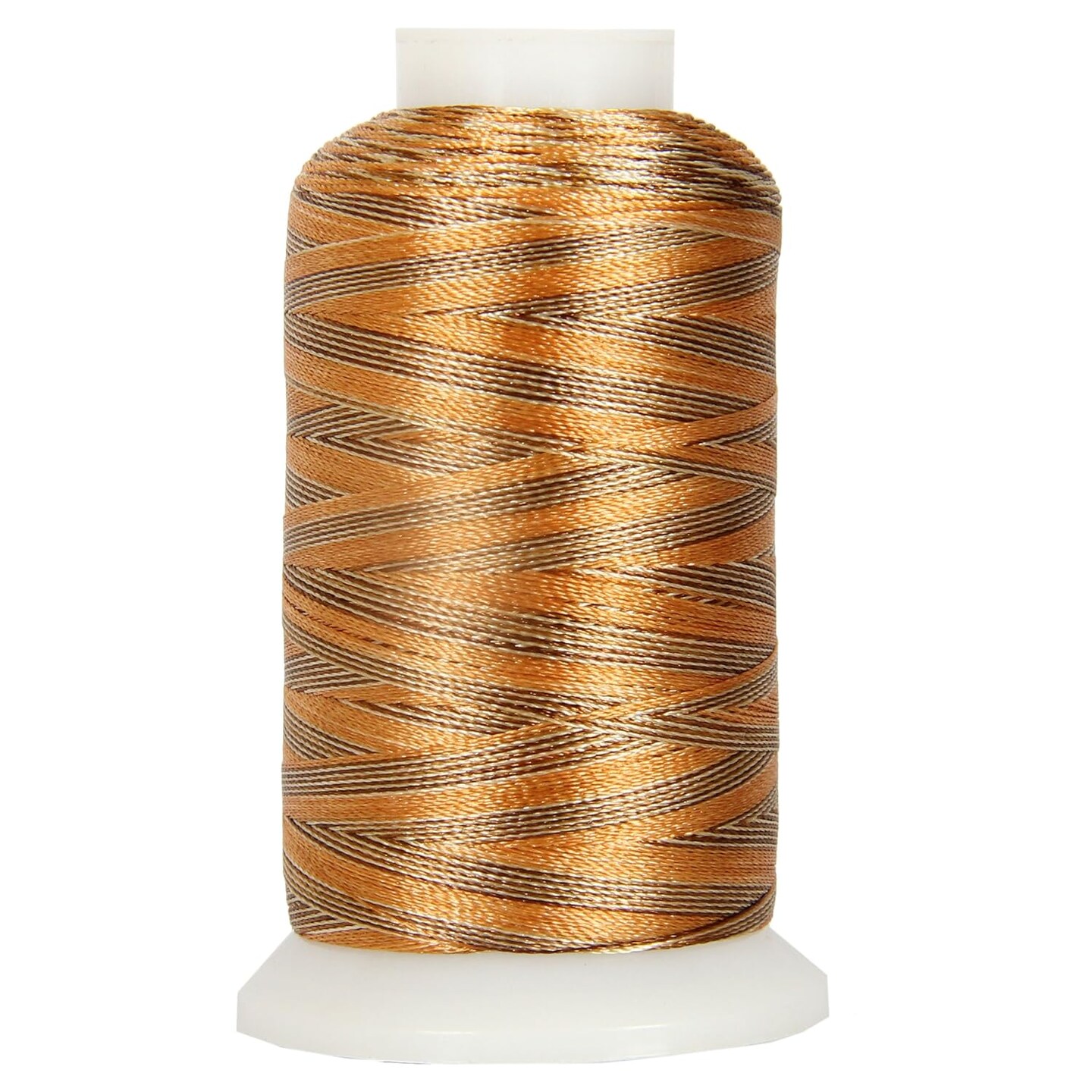 Threadart Variegated Polyester Embroidery Thread - 40wt - 1000m - 25 Colors Available