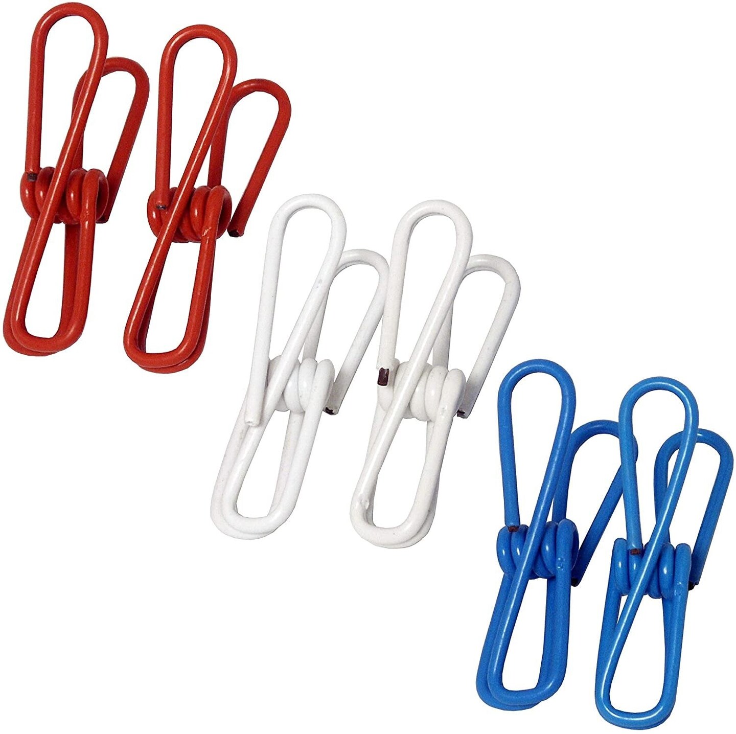 Chef Craft 6 Piece Wire Clip Set - Thumbnail 5