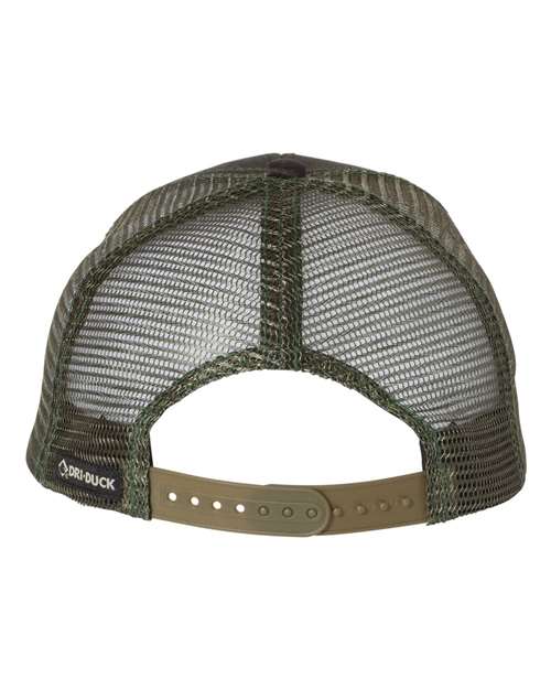DRI DUCK&#xAE; Buck Head Trucker Cap
