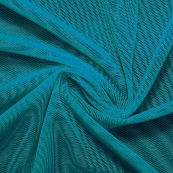 Power Mesh Fabric Classic Collection, 4 Way Stretch for Costumes &#x26; Activewear 58&#x22; Wide