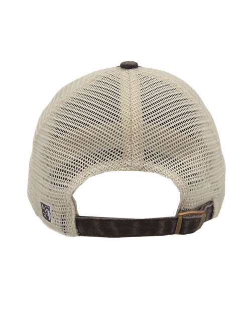 The Game&#xAE; Pigment Dyed Trucker Cap