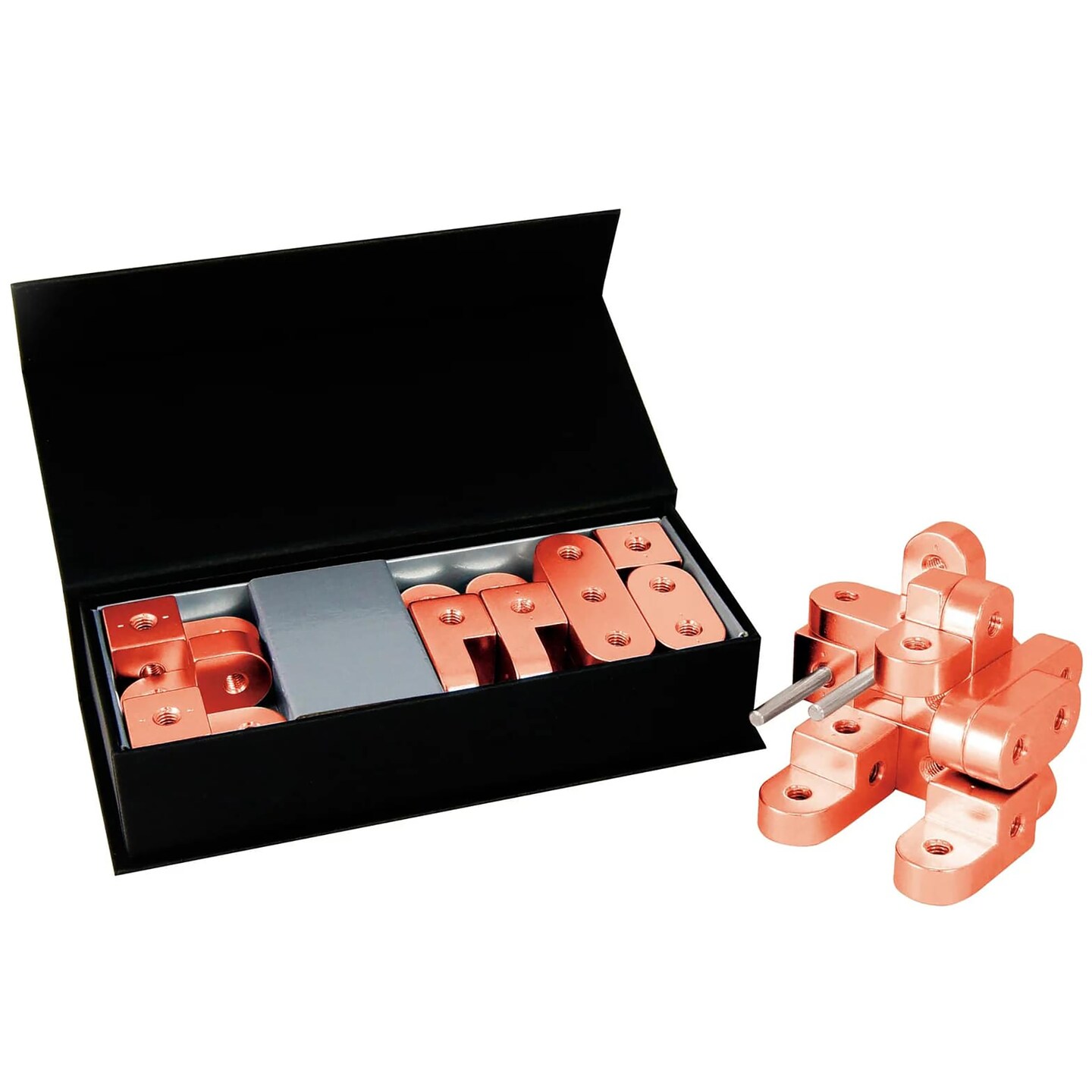 Playable Metal - Bot (Model C) - Rose Gold