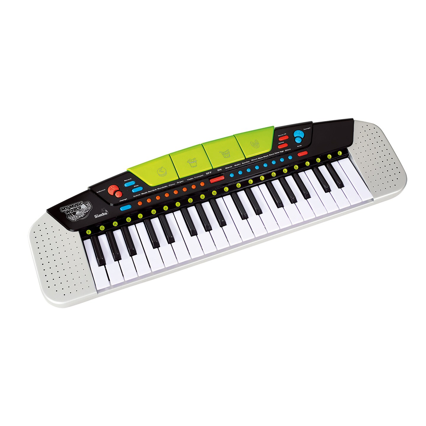 Simba - My Music World Keyboard Modern Style