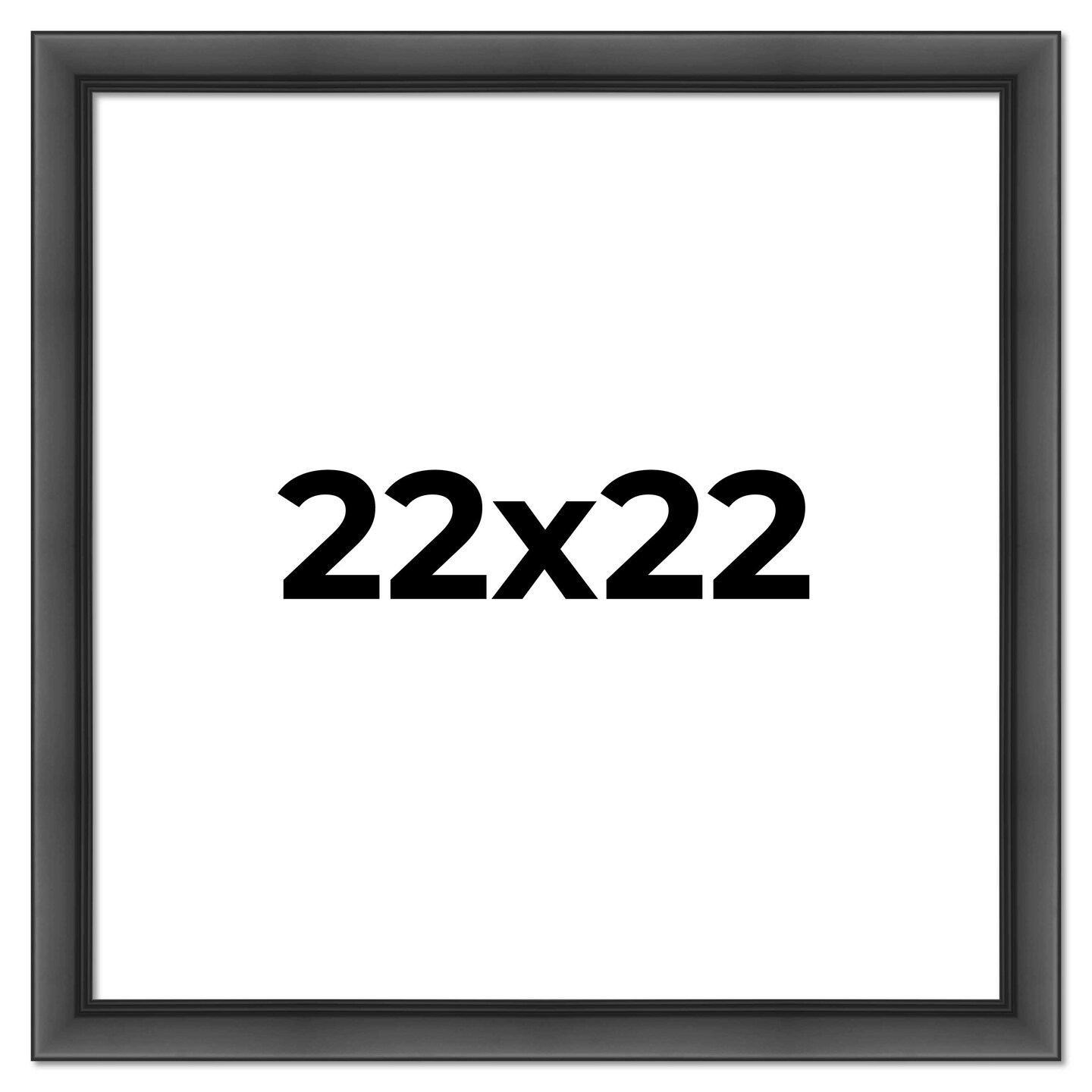 22 x 22 frame michaels discount