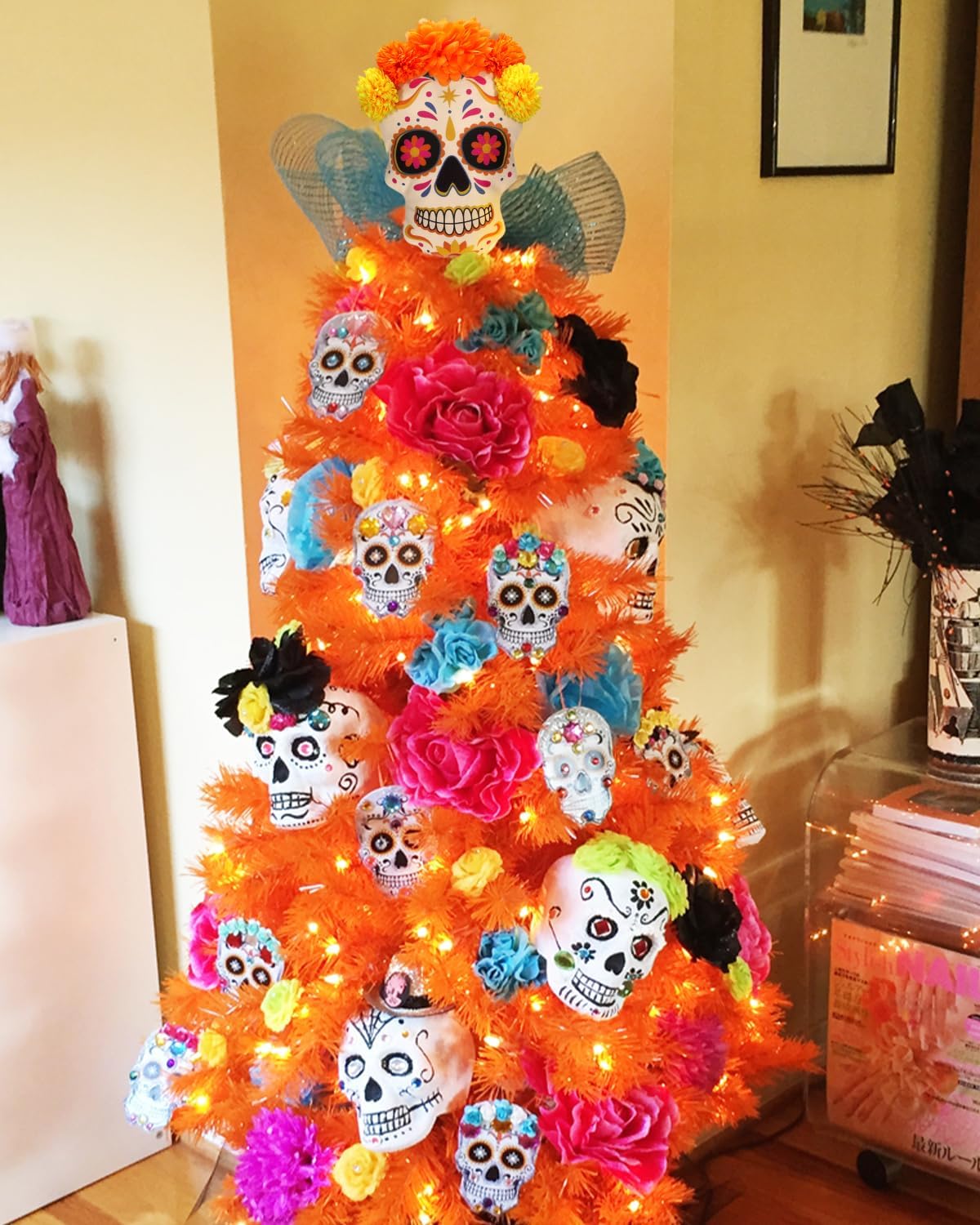 Day of The Dead Decoration