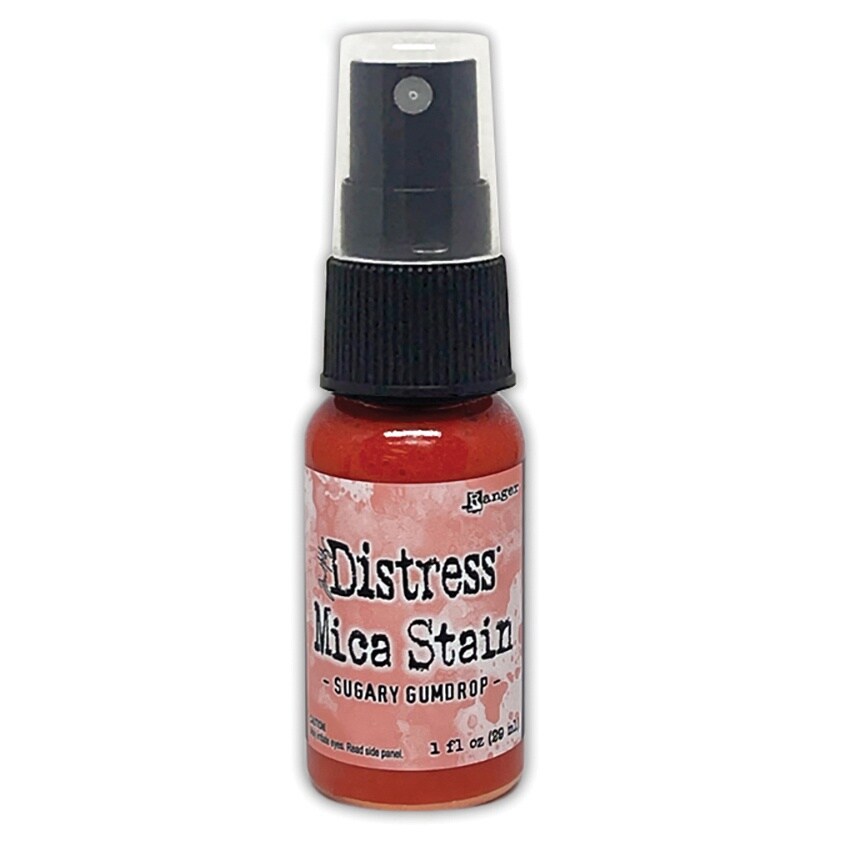 Tim Holtz Distress Mica Stain 1oz