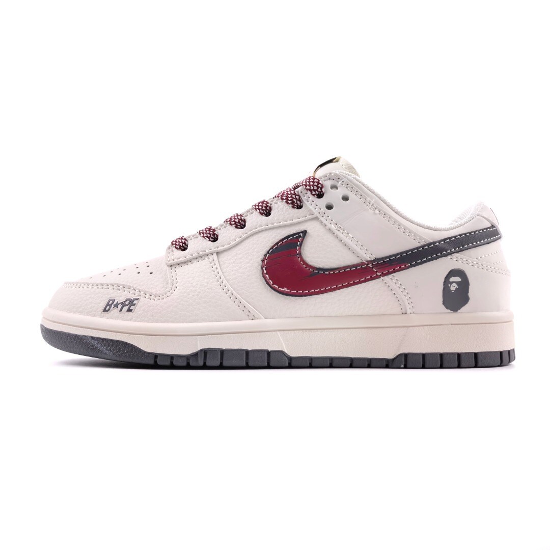 Nike Dunk Low Bape Shoes MakerPlace by Michaels
