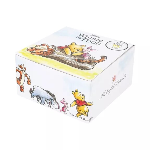 Disney English Ladies: Winnie the Pooh Decorative Cup & Saucer