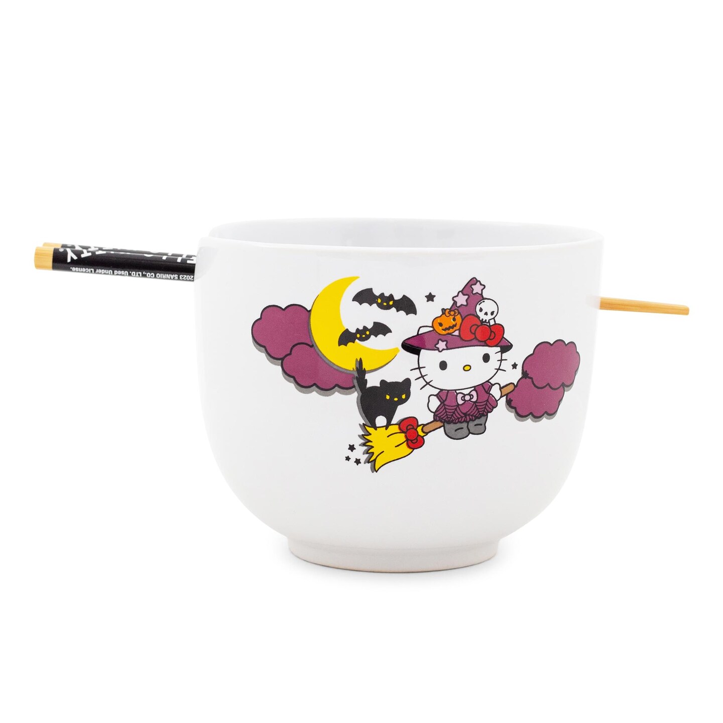 Sanrio Hello Kitty Ramen Bowl