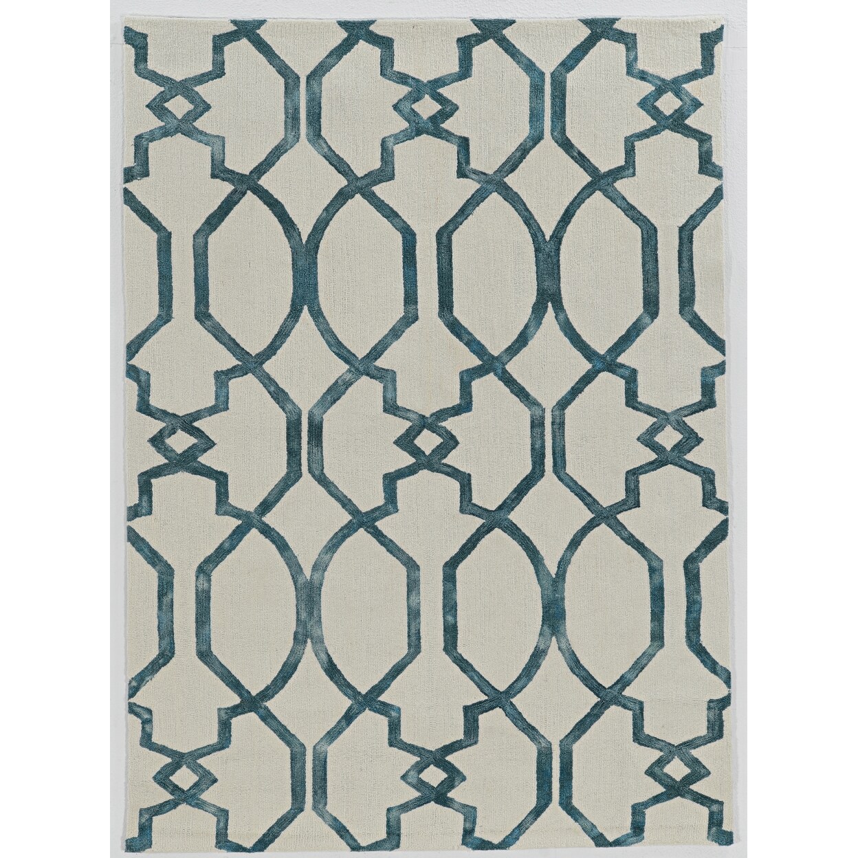 Trio Catalon Ivory Area Rug 8X10 Contemporary Transitional Design Rug-It-10