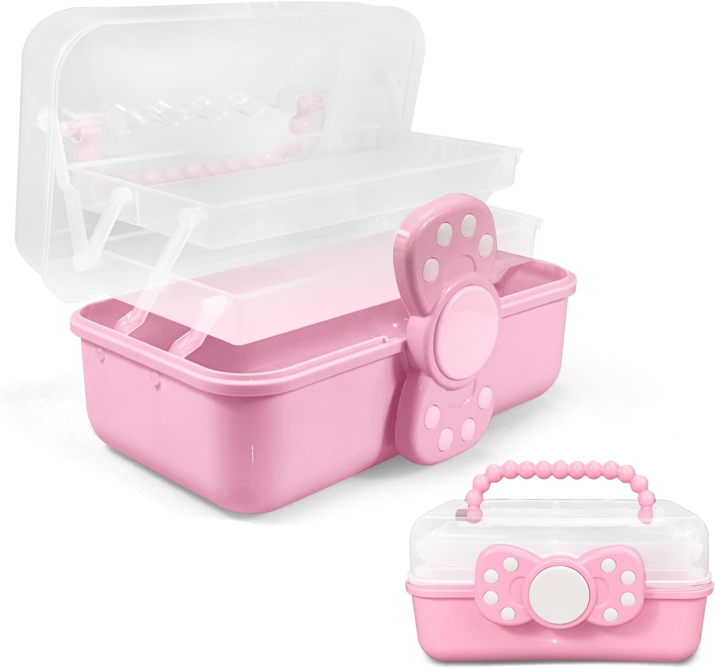 Kids plastic shops storage boxes