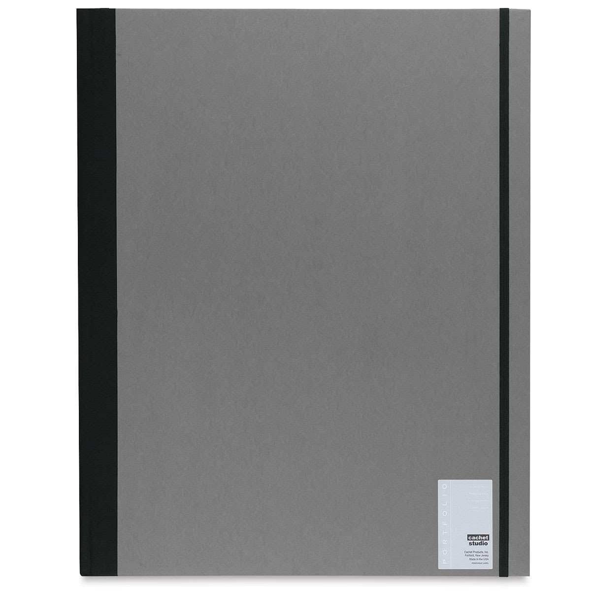 Cachet Studio Portfolio - 31" x 23", Gray, Portrait, Color: Grey, Count ...