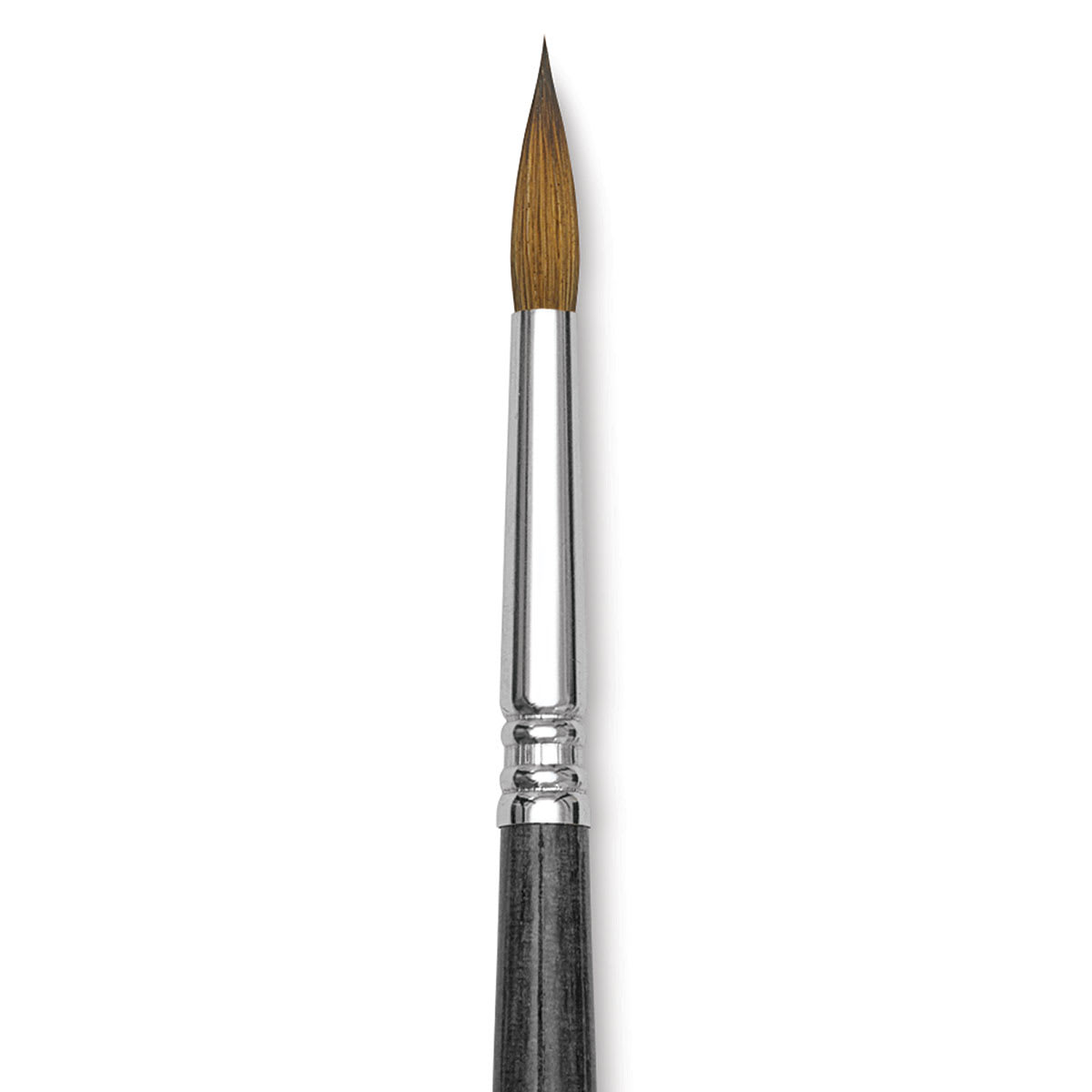 Blick Studio Sable Brush - Round, Short Handle, Size 8