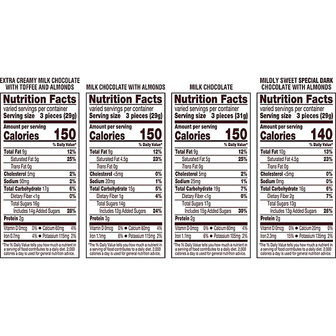 Hershey's Nuggets Chocolate Assortment A Delightful Treat for Every Occasion