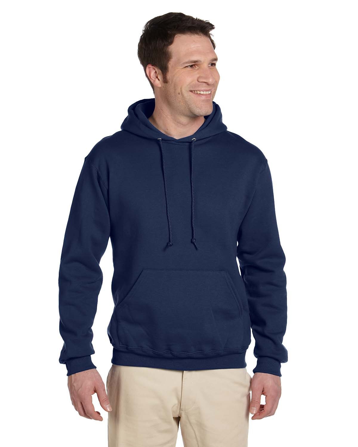 Augusta Sportswear® NuBlend Fleece Pullover Hooded Sweatshirt