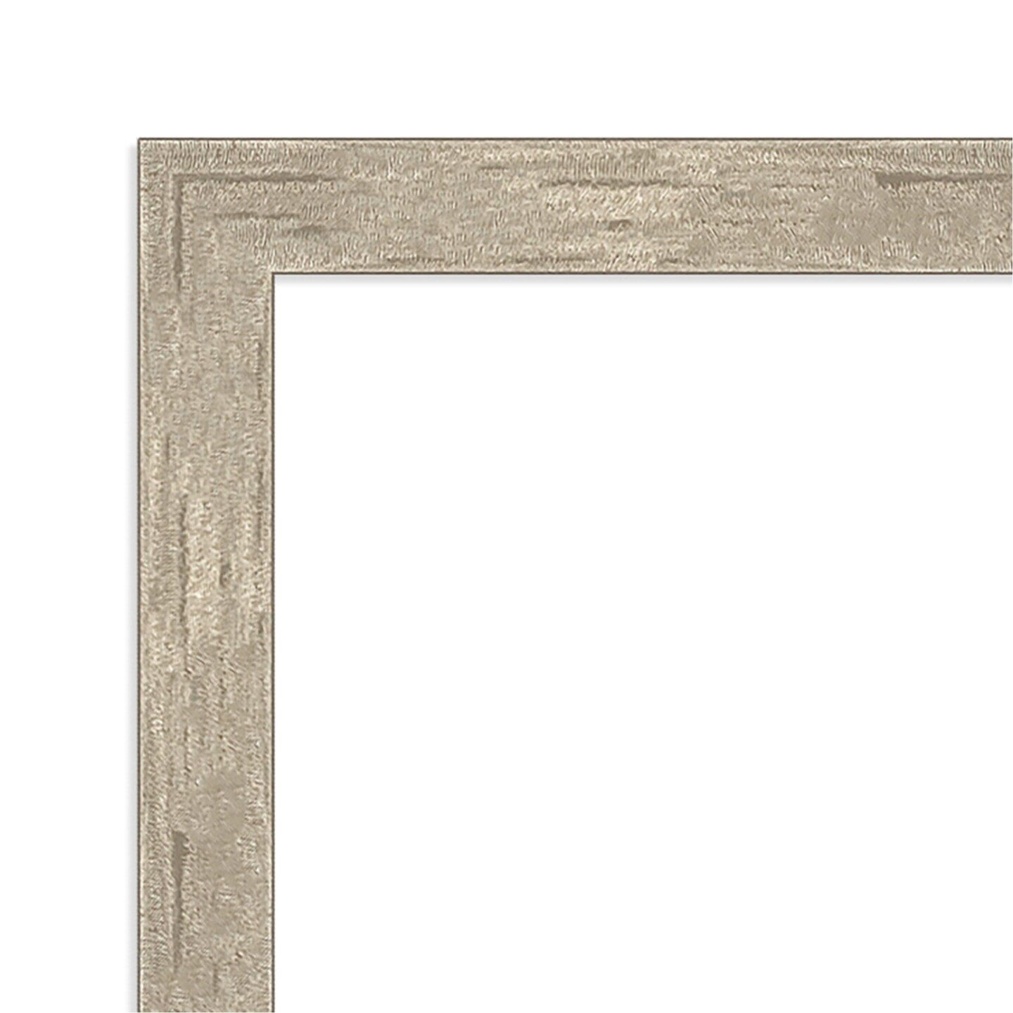 Imprint Wood Framed Magnetic Board