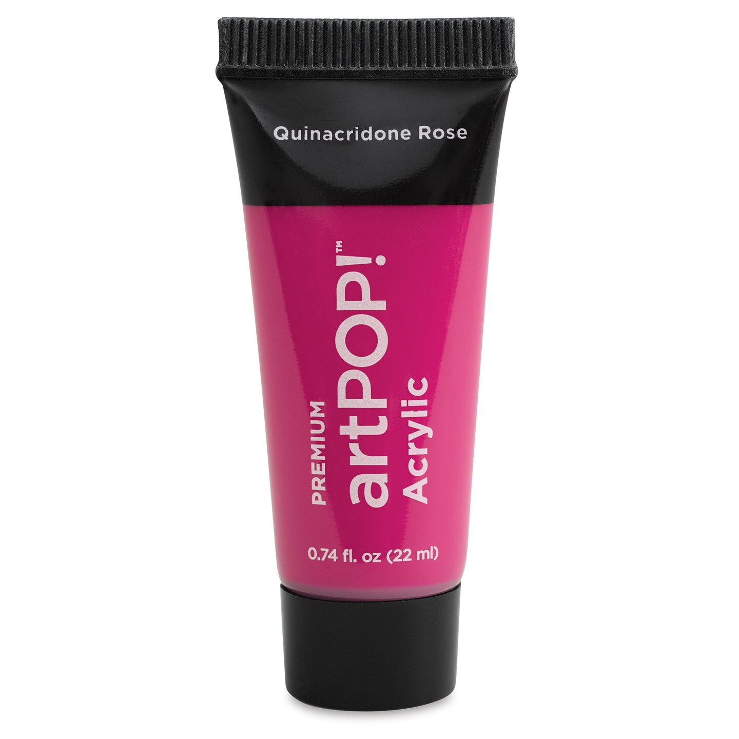 artPOP! Heavy Body Acrylic Paint, Set of 24 Tubes (0.74 fl oz/22 ml) Rich Pigments, Non-Fading, Paint Set for Artists &#x26; Hobbyists