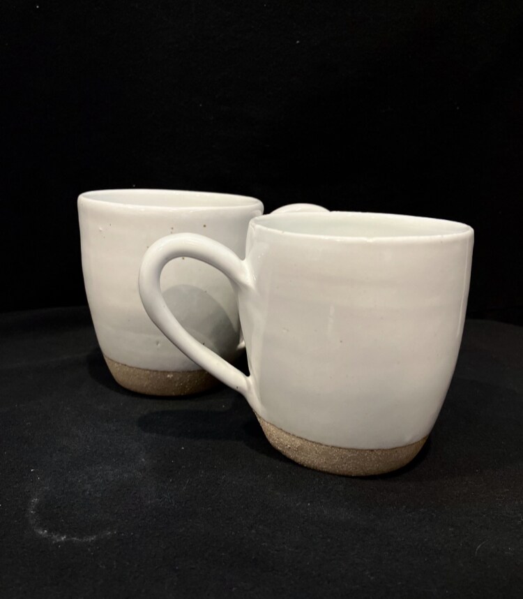 White 10oz Mugs | MakerPlace by Michaels