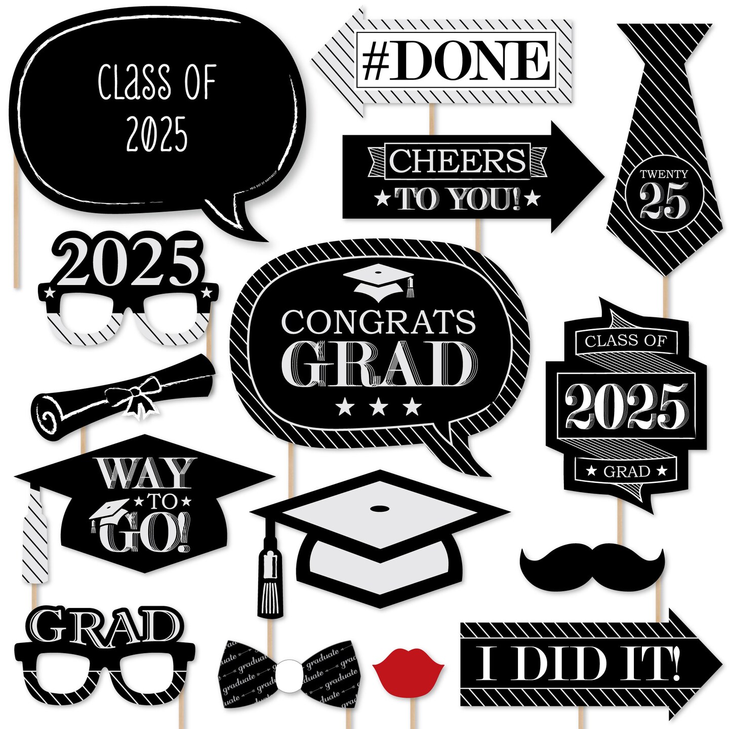 Graduation Photo Booth Kit Graduation Photo Booth Kit