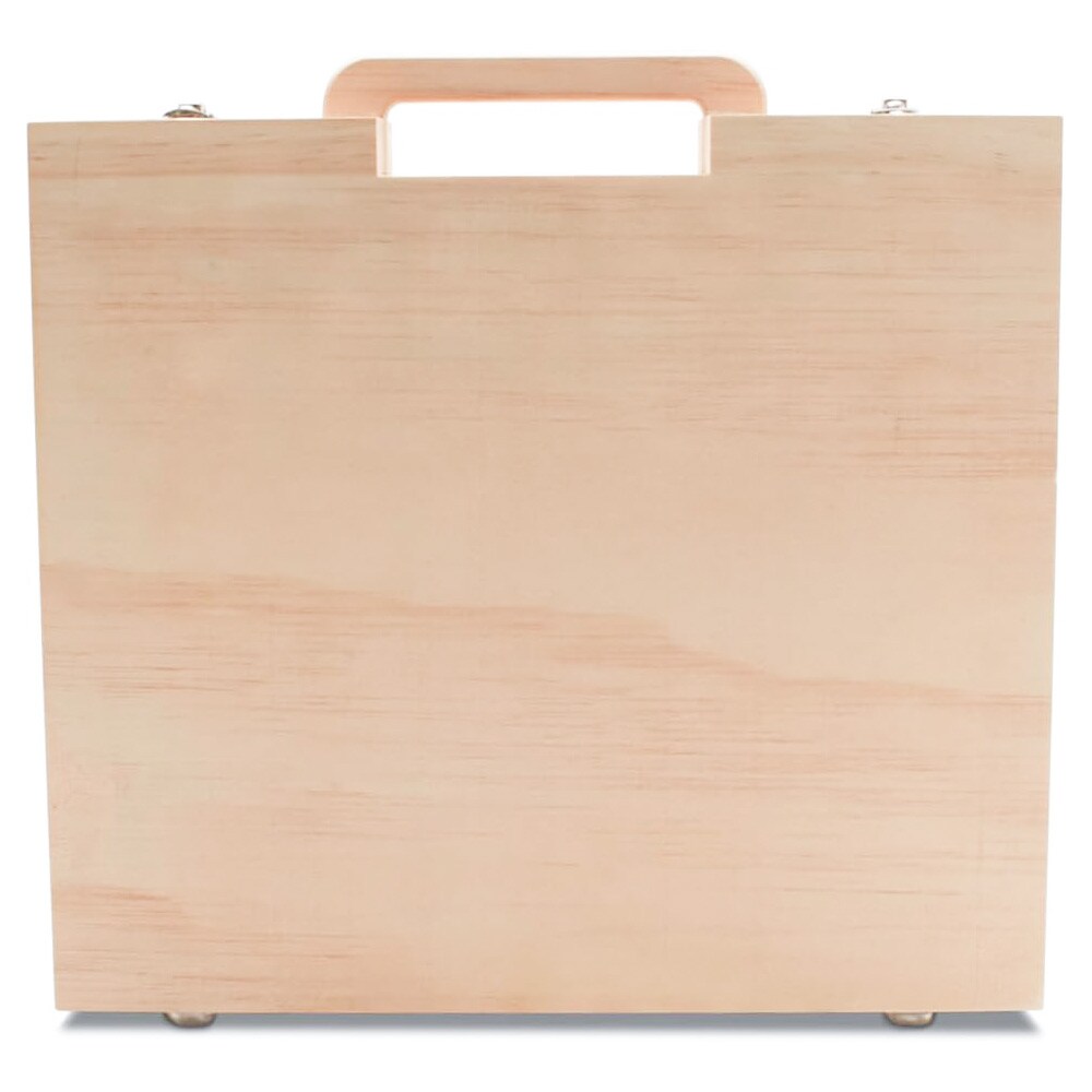 Wood Suitcases, Multiple Sizes, Boxes for Crafts, Travel & Storage | Woodpeckers