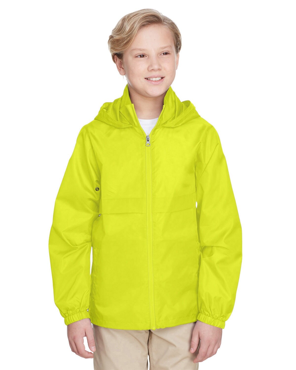 Team 365&#xAE; Youth Zone Protect Lightweight Jacket