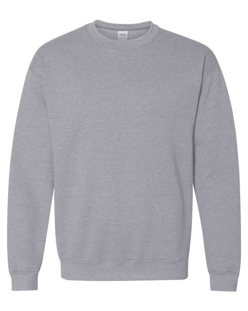 Gildan&#xAE; Heavy Blend Crewneck Long Sleeve Sweatshirt