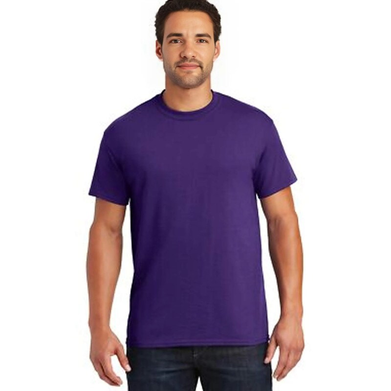 Gildan&#xAE; Heavy Cotton Crewneck Short Sleeve T-Shirt