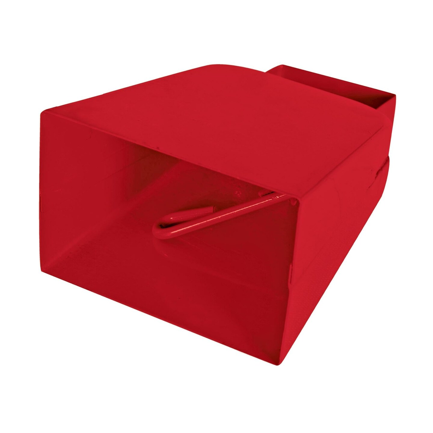 Beistle Bulk Party Cowbells - red - 12 Cowbells