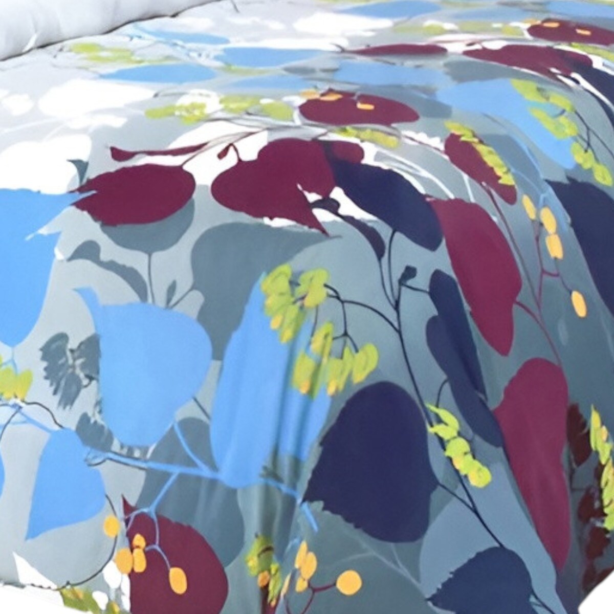 Cotton Bed Sheet Set 300 Thread Count with Deep Pocket Fitted Sheet