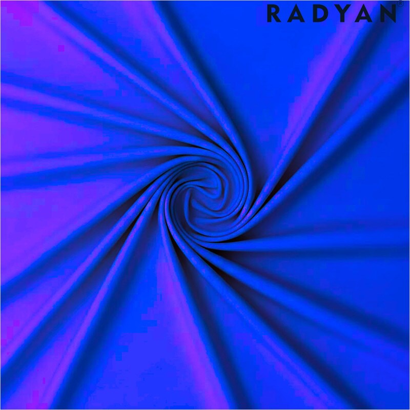 Nylon Spandex Tricot Matte Stretch Fabric 80% Nylon 20% Spandex for Swimwear Activewear Apparel 58/60 Inch Width