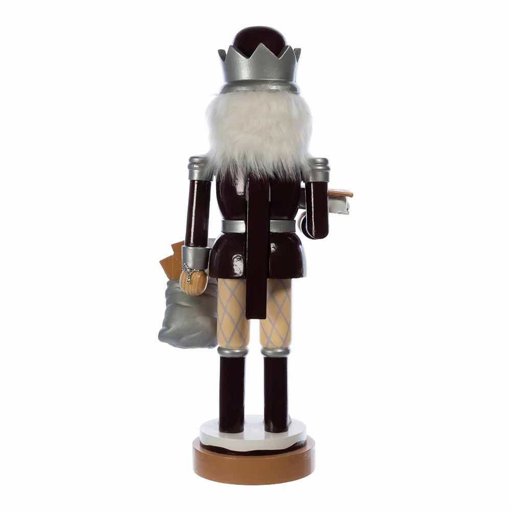 Kurt Adler 14-Inch Hershey&#x27;s S&#x27;mores Nutcracker