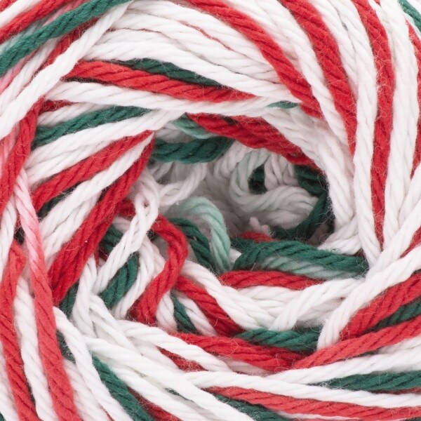 Lily Sugar&#x27;n Cream Yarn - Ombres Super Size