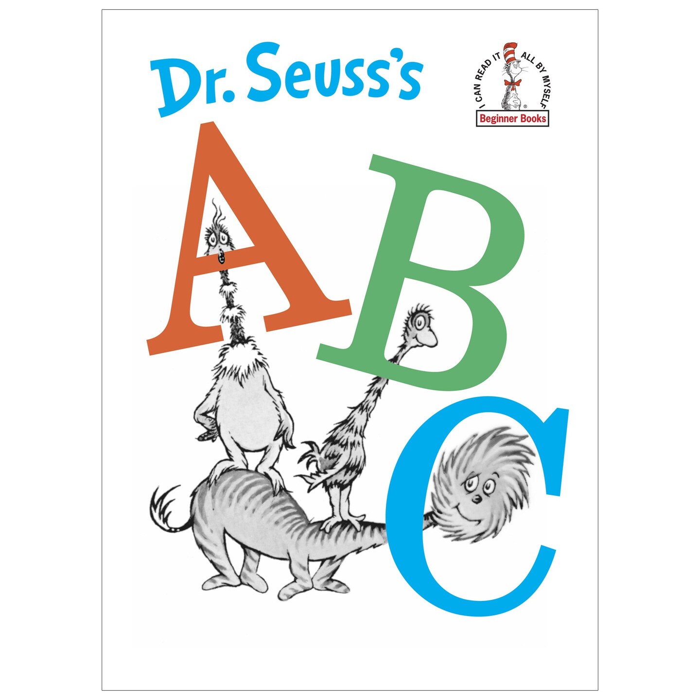 Dr. Seuss&#x27;s ABC Book