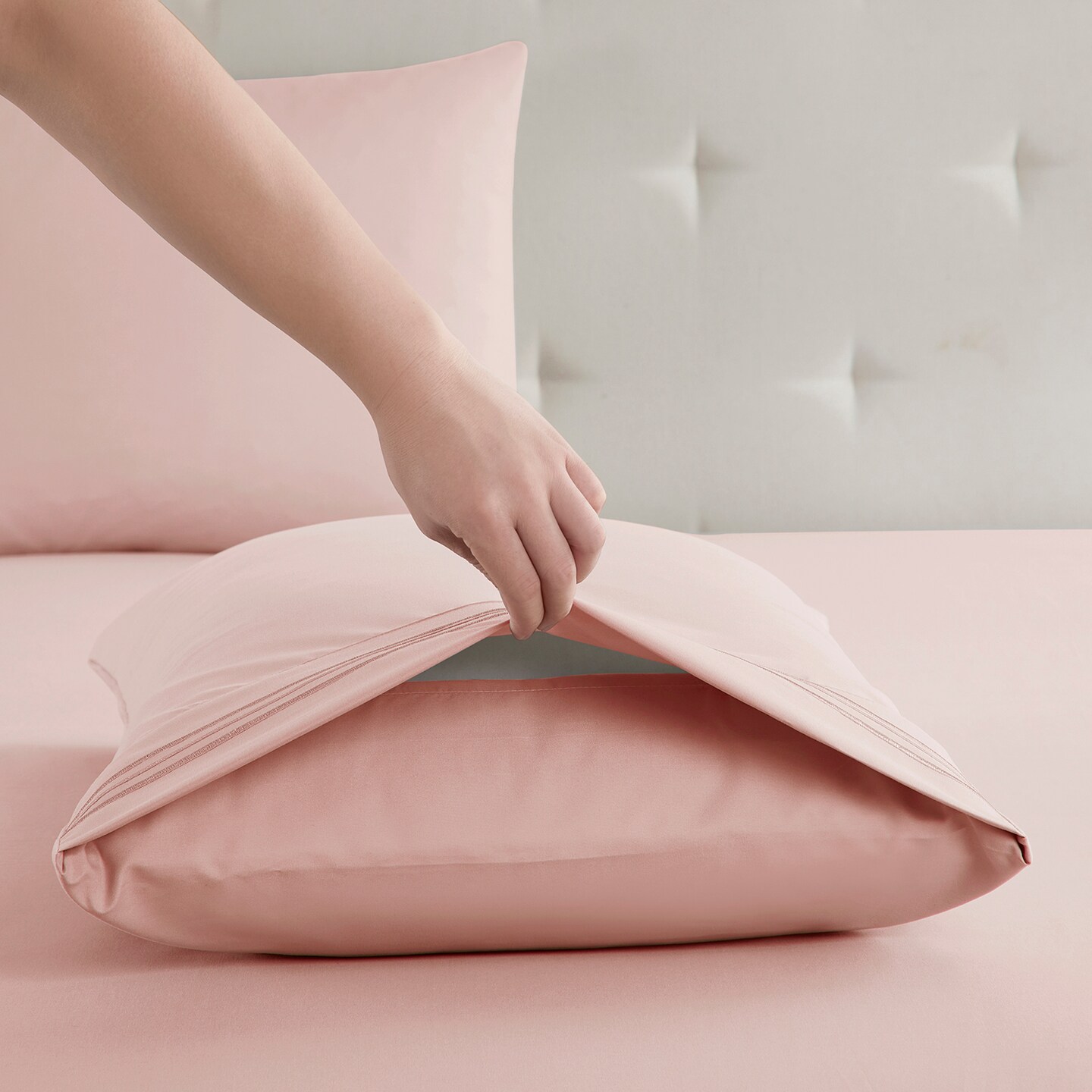 Clara Clark 4 Piece Deep Pocket Sheets Set