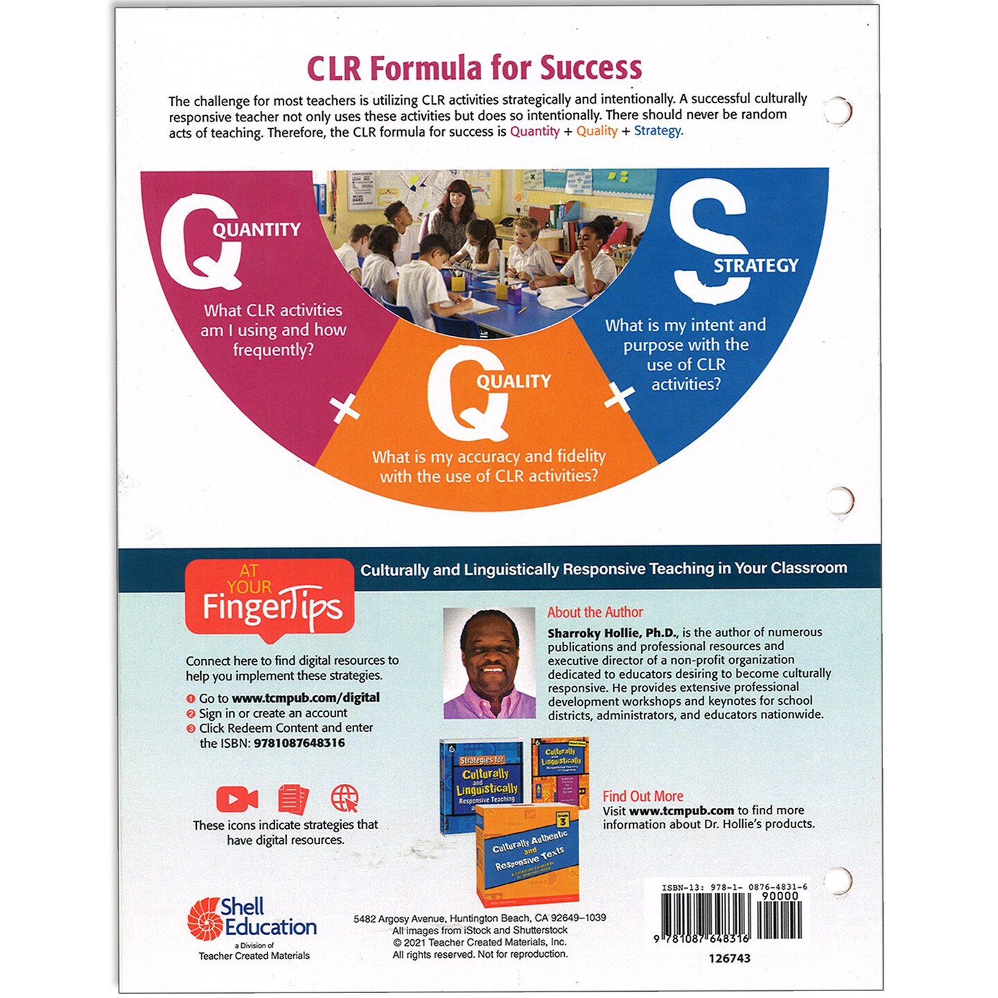 Culturally and Linguistically Responsive Teaching in Your Classroom
