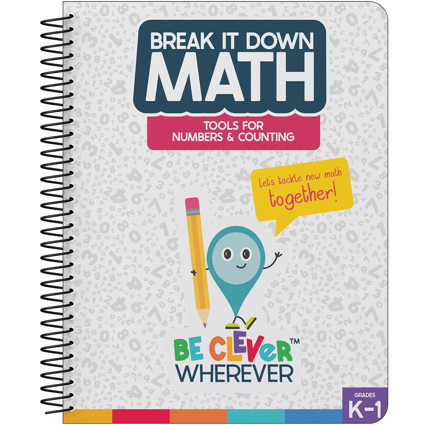 Break It Down Tools for Numbers &#x26; Counting Resource Book