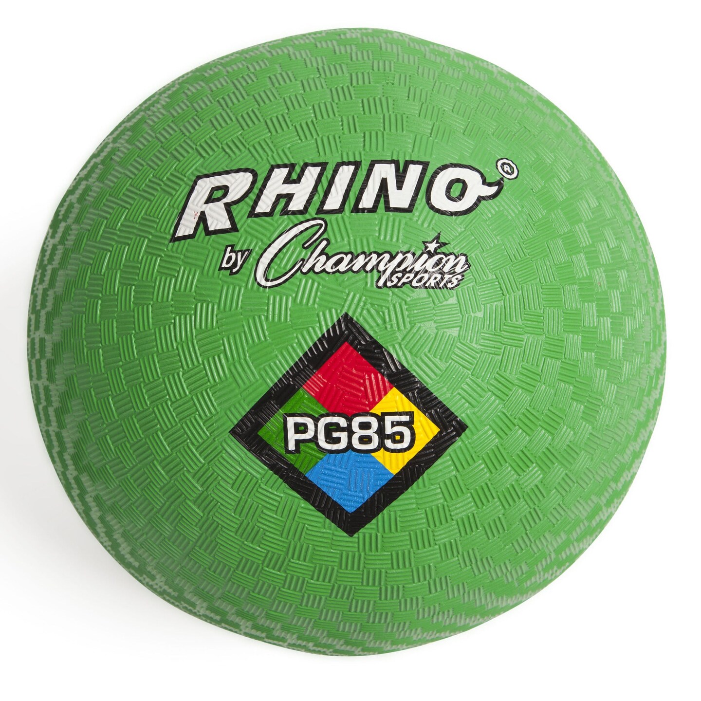 Playground Ball, 8-1/2&#x22;, Green