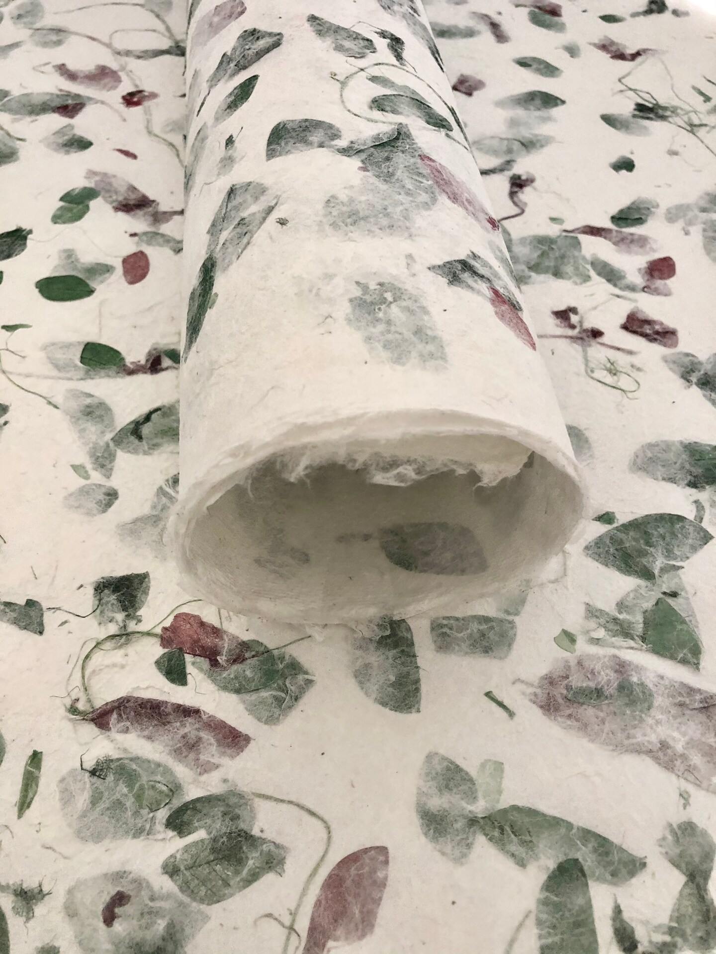 Washi Paperfold - 8680 - Formica Laminate Decorative Edges by Deco Edge, image size:810x1080