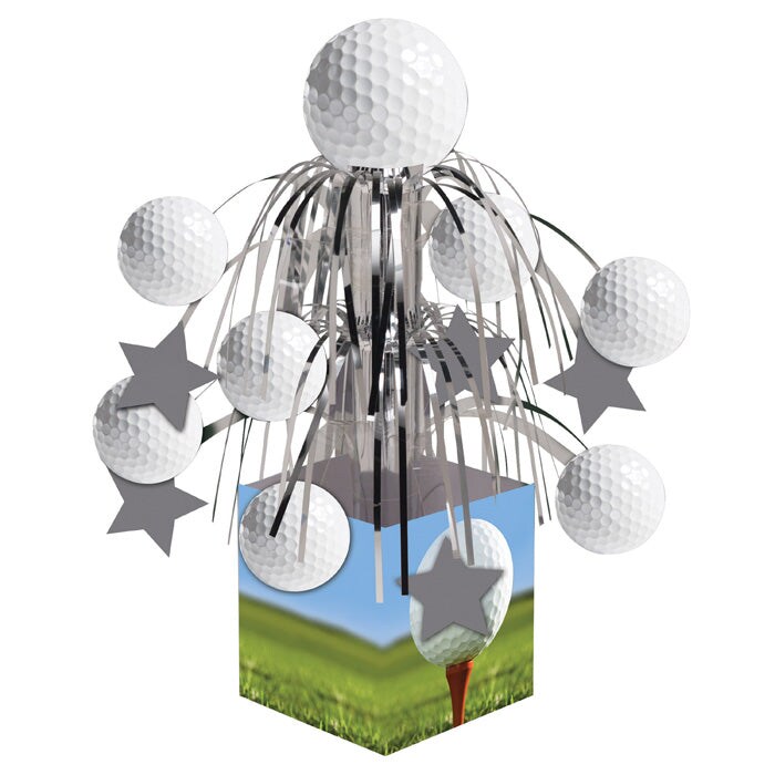 Golf Centerpiece