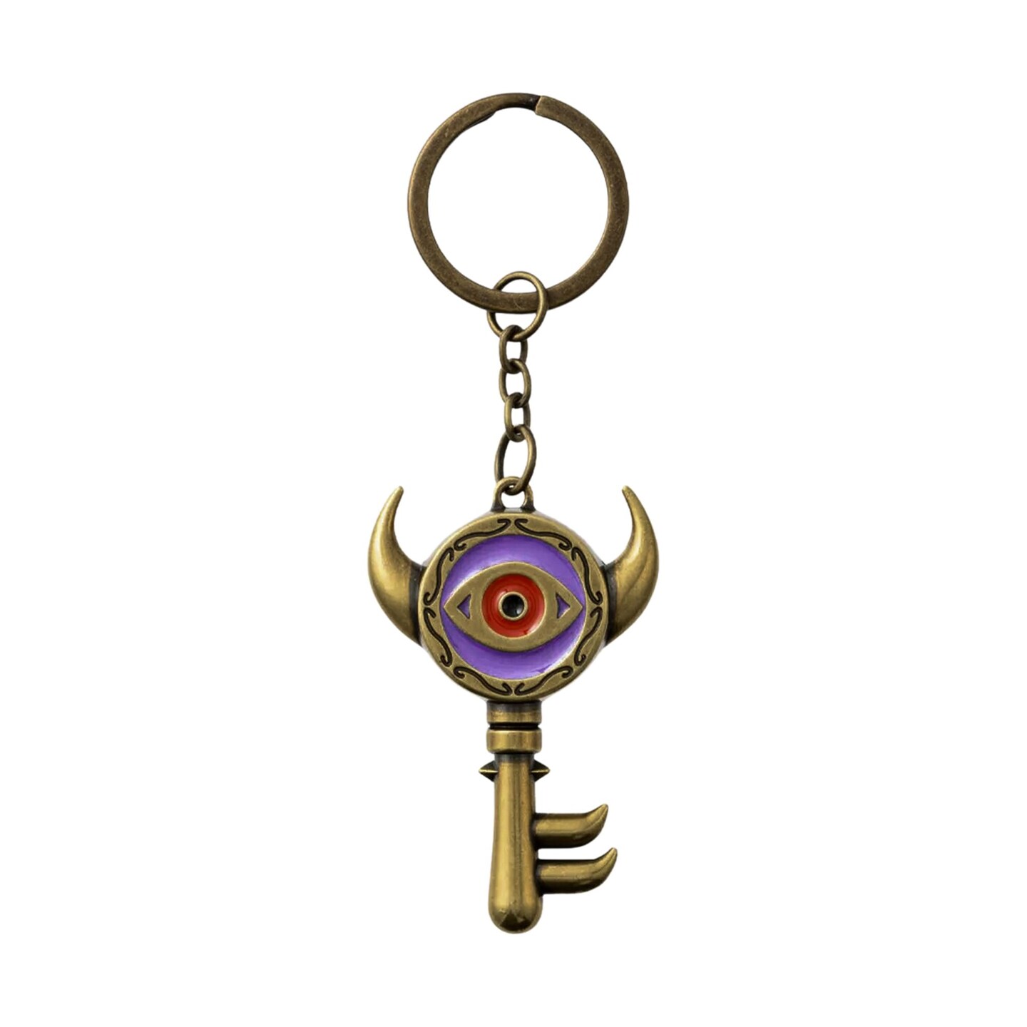 Dungeon Boss Key Chain (Arcade Block Exclusive)