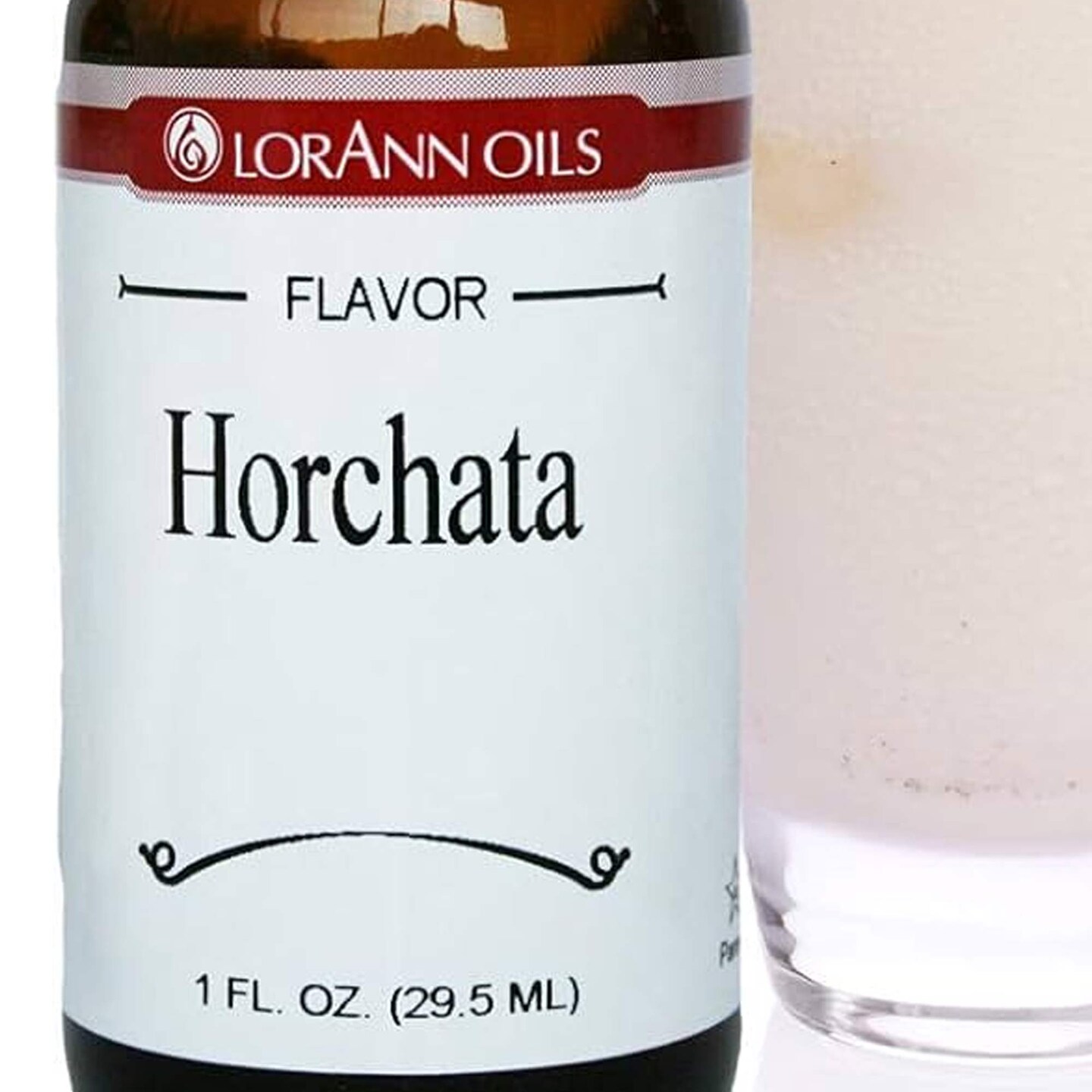 Horchata Flavor 1 Ounce
