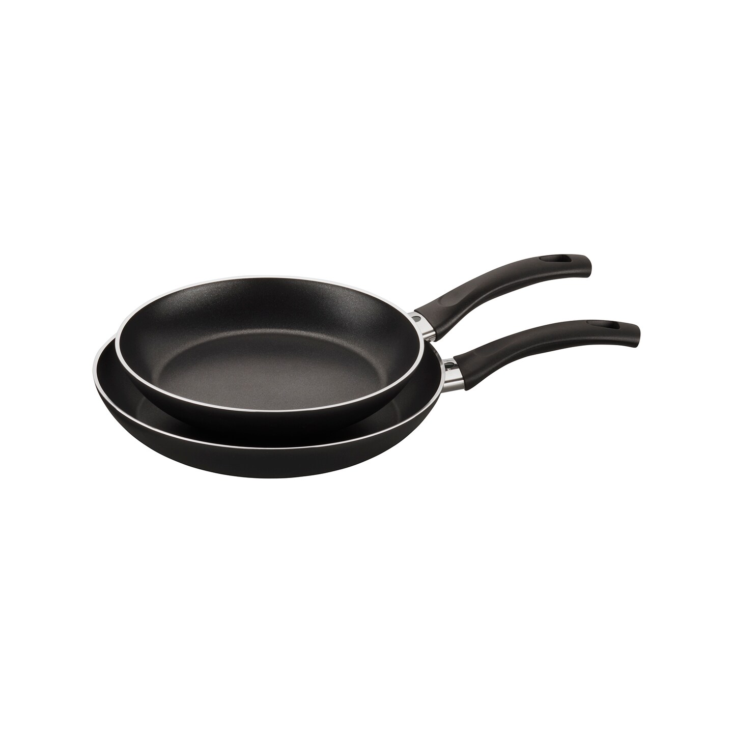 Ballarini 10" and 12" 2pc skillet Pisa Forged Aluminum Nonstick.