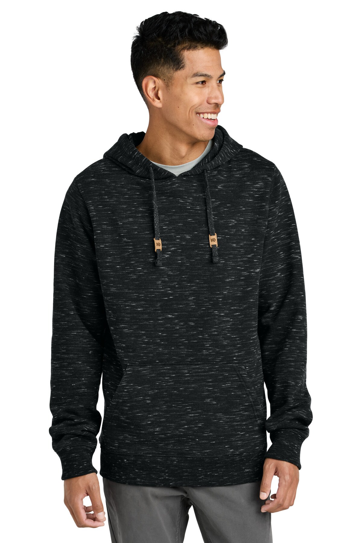 Tentree&#xAE; Space Dye Fleece Classic Hoodie