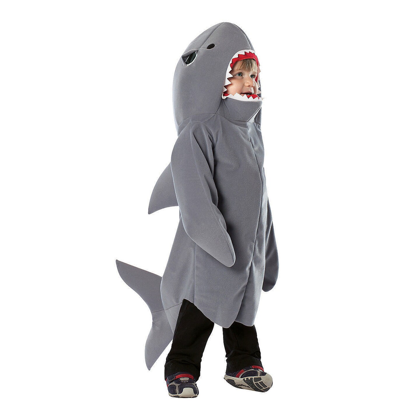 Shark Toddler Costume for Halloween