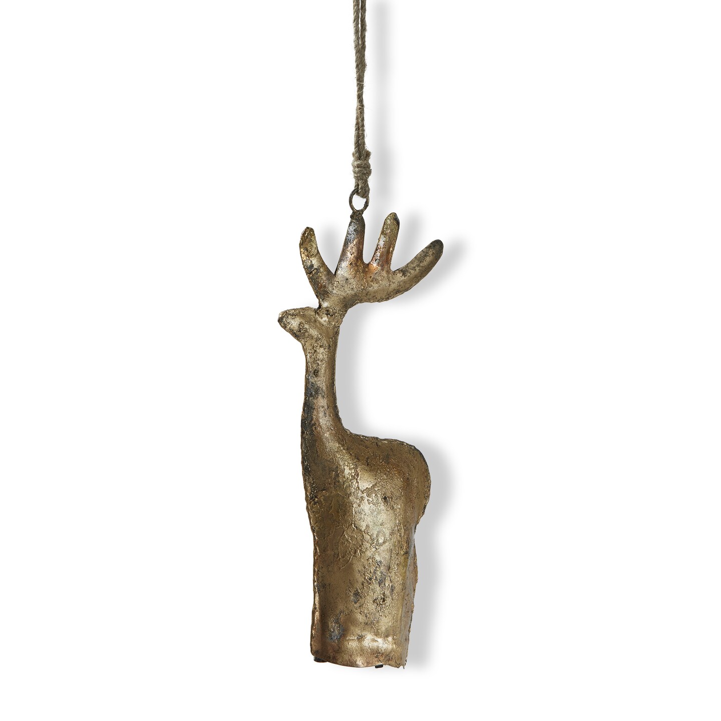 Reindeer Bell Large