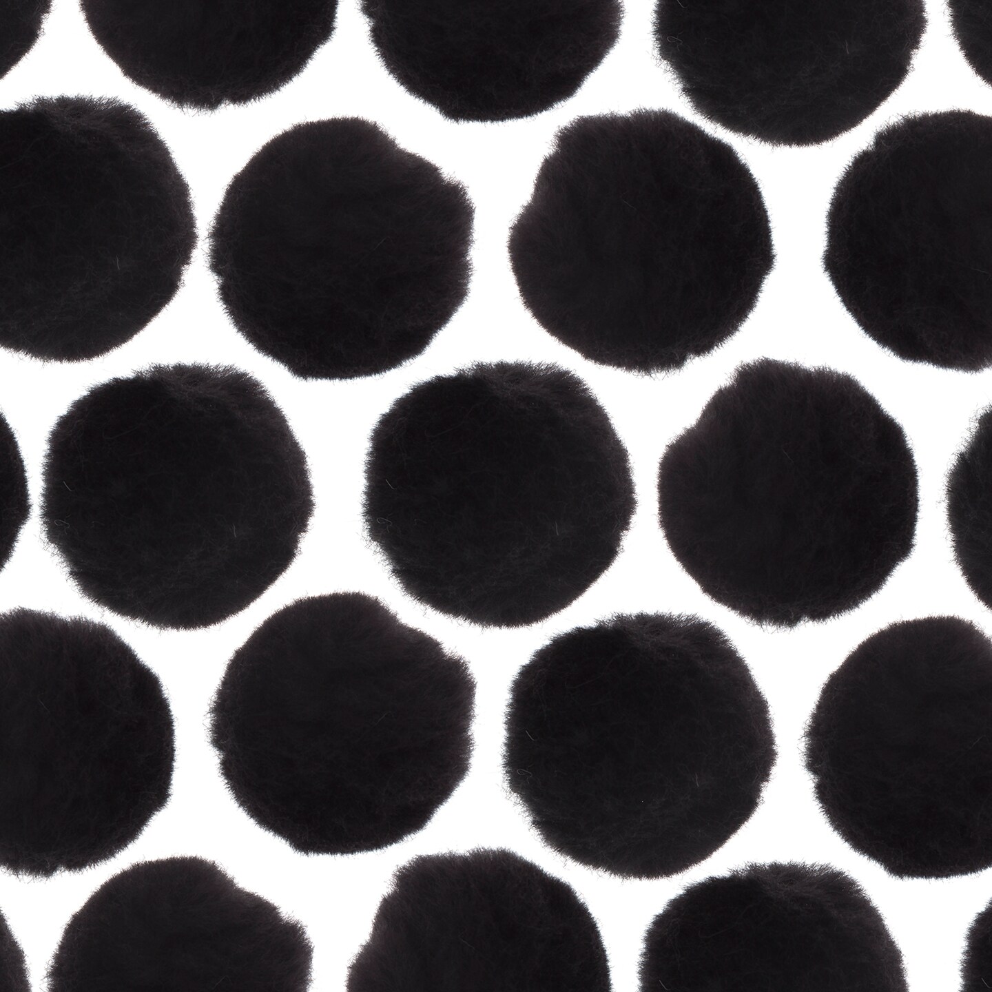 John Bead 1.5&#x22; Pom Poms, 50ct.