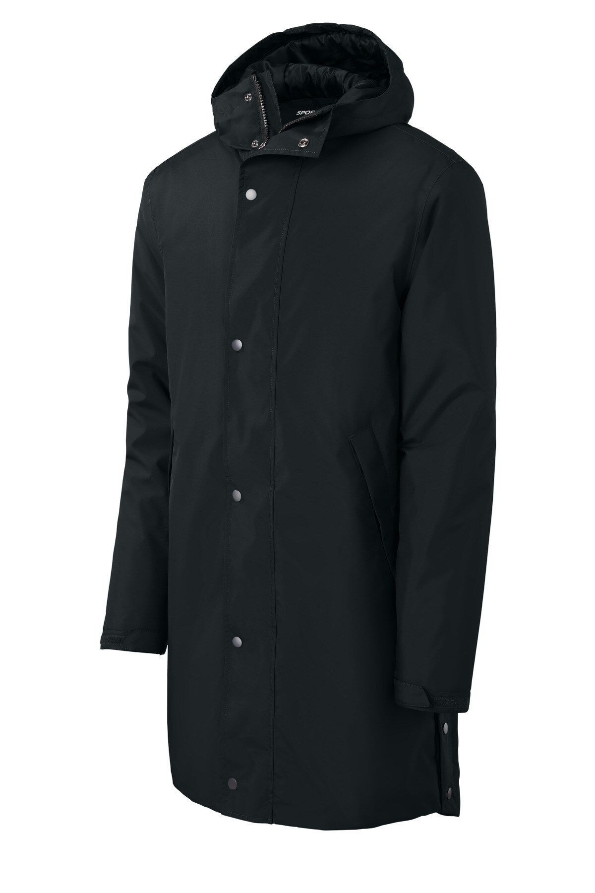 Sport-Tek&#xAE; Waterproof Insulated Sideline Parka